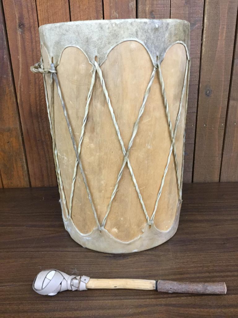 2 Taos Drums