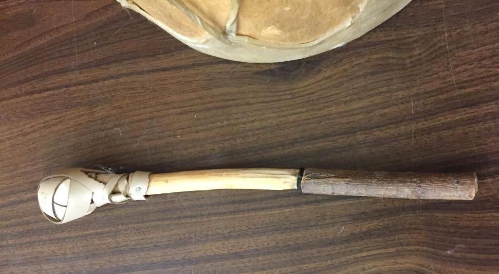 2 Taos Drums