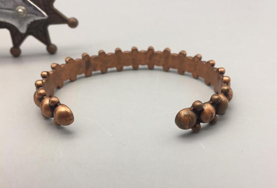 Group of Vintage Copper Items