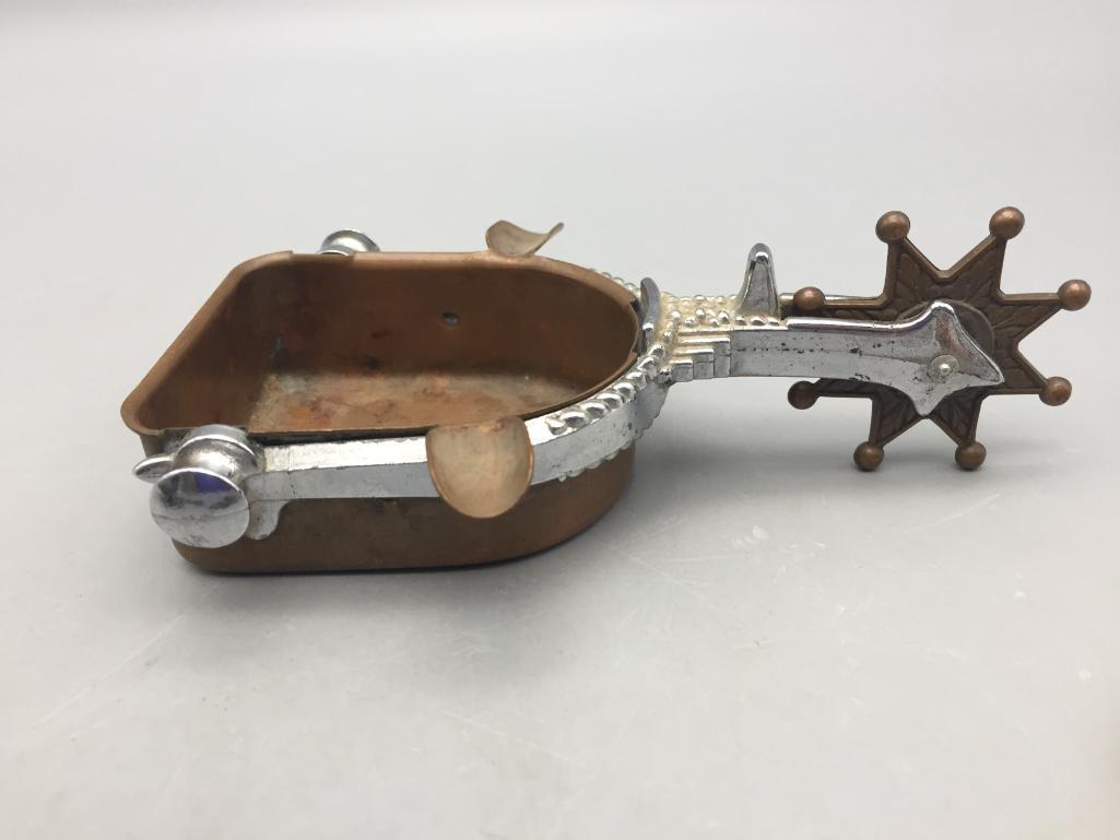 Group of Vintage Copper Items
