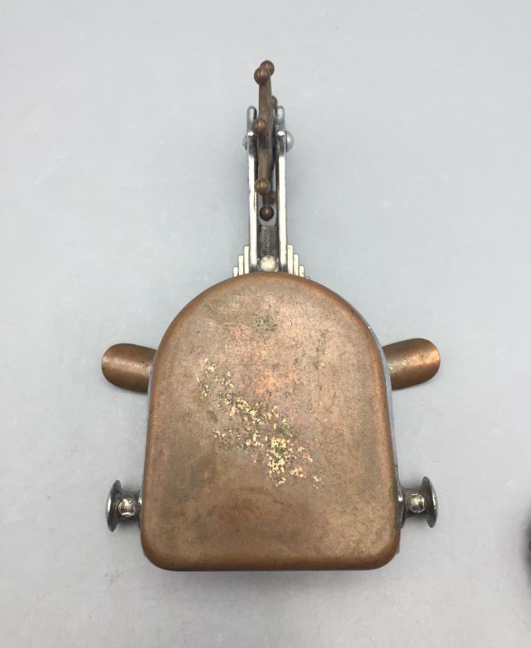 Group of Vintage Copper Items