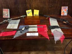Exquisite 101 Ranch Collection - 3 Guns and more!