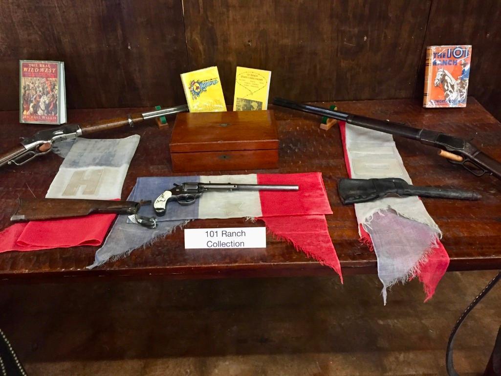 Exquisite 101 Ranch Collection - 3 Guns and more!