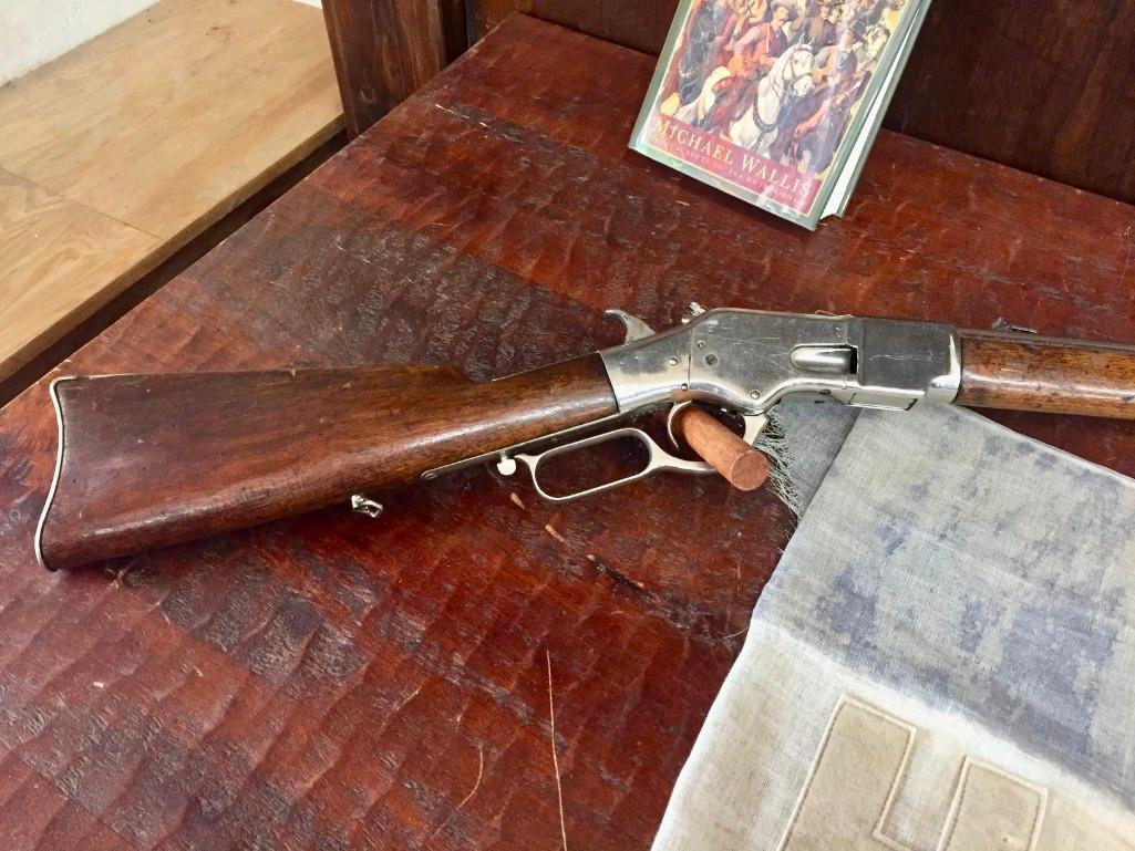 Exquisite 101 Ranch Collection - 3 Guns and more!