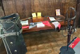 Exquisite 101 Ranch Collection - 3 Guns and more!