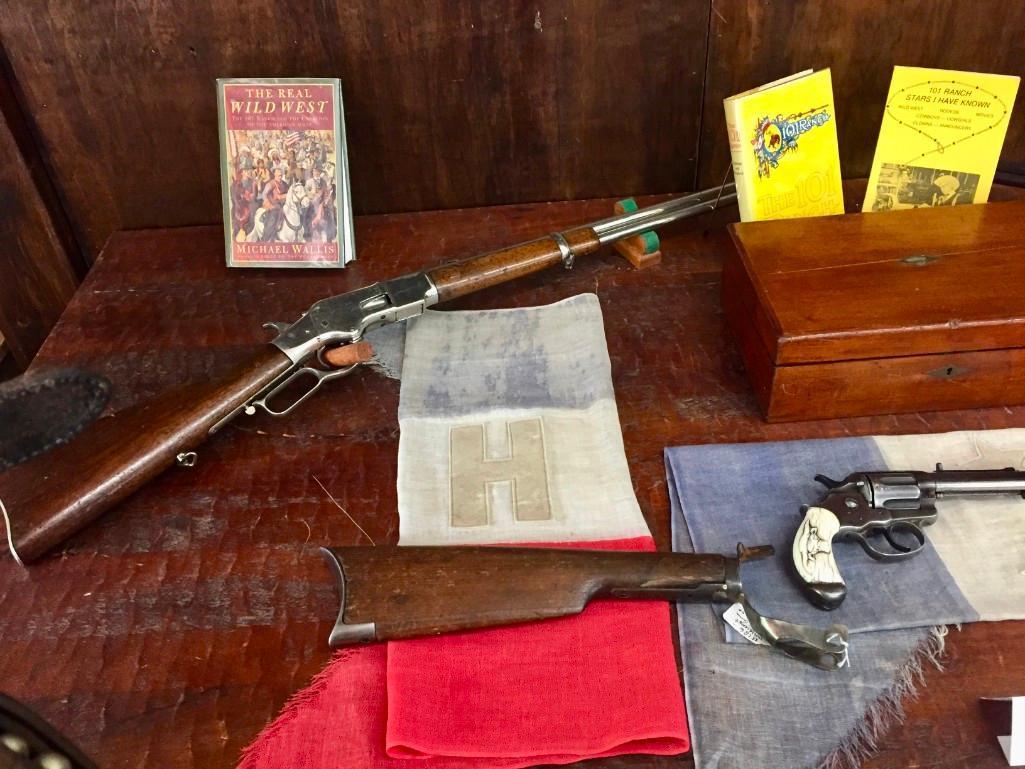 Exquisite 101 Ranch Collection - 3 Guns and more!