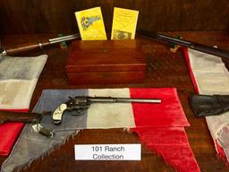 Exquisite 101 Ranch Collection - 3 Guns and more!