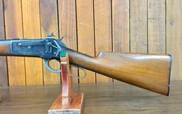 Fine Winchester Model 1886 Lightweight With Letter - .45-70 Cal