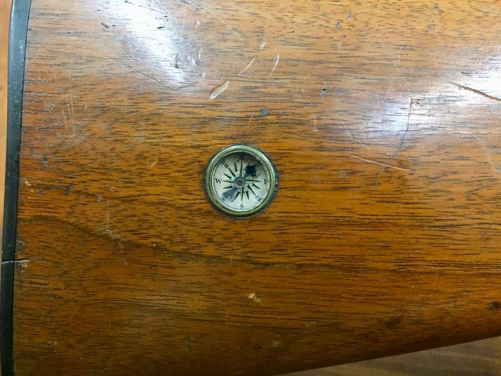 Fine Winchester Model 1886 Lightweight With Letter - .45-70 Cal