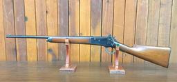 Fine Winchester Model 1886 Lightweight With Letter - .45-70 Cal