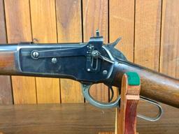 Fine Winchester Model 1886 Lightweight With Letter - .45-70 Cal