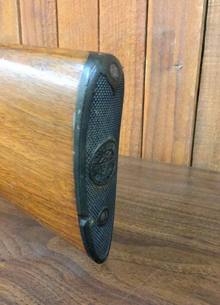 Fine Winchester Model 1886 Lightweight With Letter - .45-70 Cal