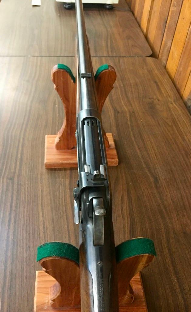 Fine Winchester Model 1886 Lightweight With Letter - .45-70 Cal