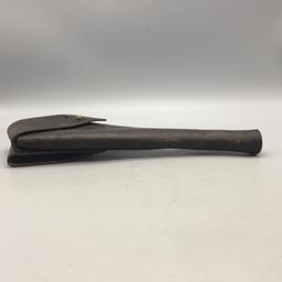 Antique US Marked 1881 Pattern Holster From the Indian Wars Era