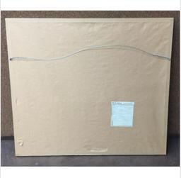 Highly Collectible!! 1987 Original Art Titled "Hudson" by James "Kingneon" Gucwa