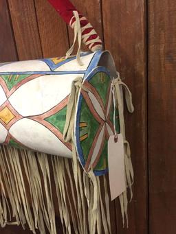 Large Lakota Parfleche Container