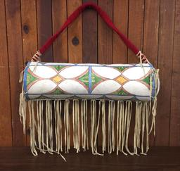 Large Lakota Parfleche Container