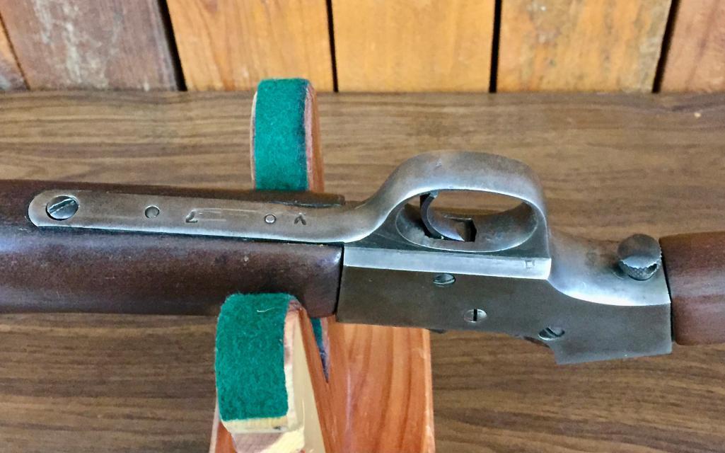 Stevens Crackshot .22 Rifle