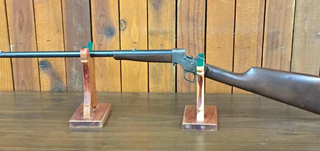 Stevens Crackshot .22 Rifle