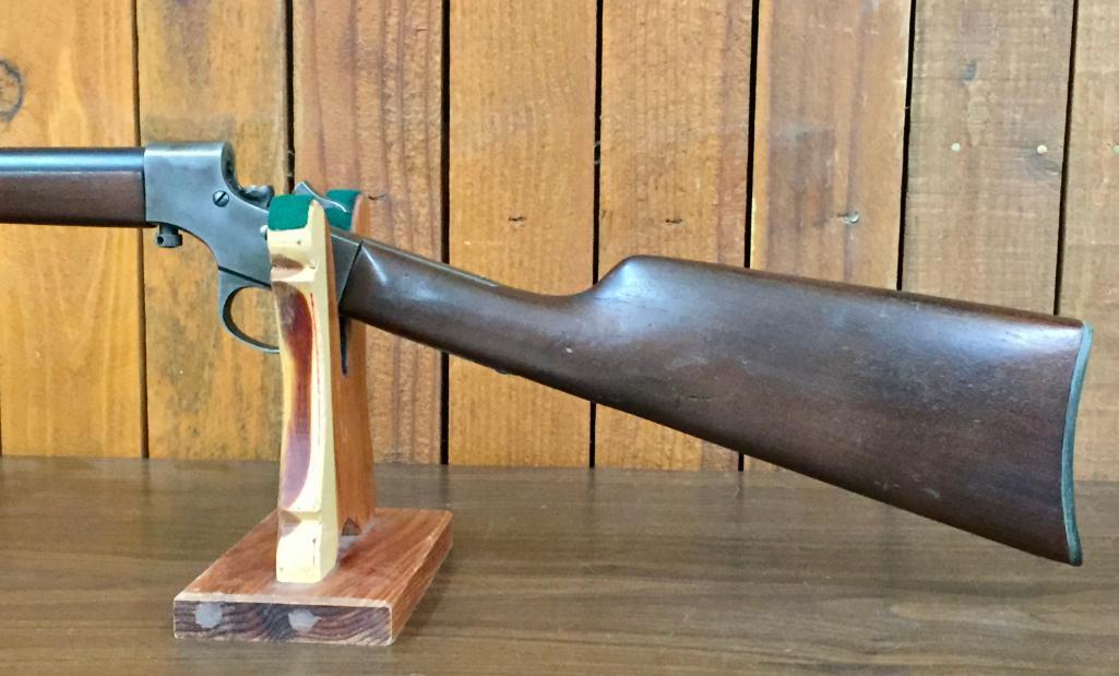 Stevens Crackshot .22 Rifle