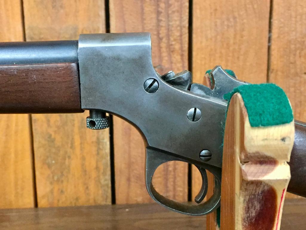 Stevens Crackshot .22 Rifle
