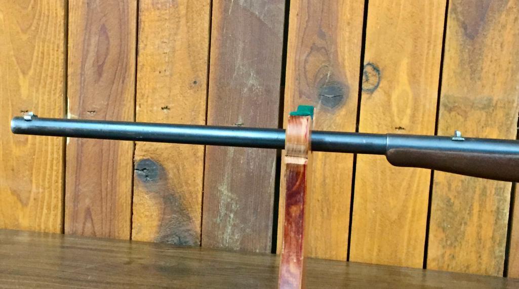 Stevens Crackshot .22 Rifle