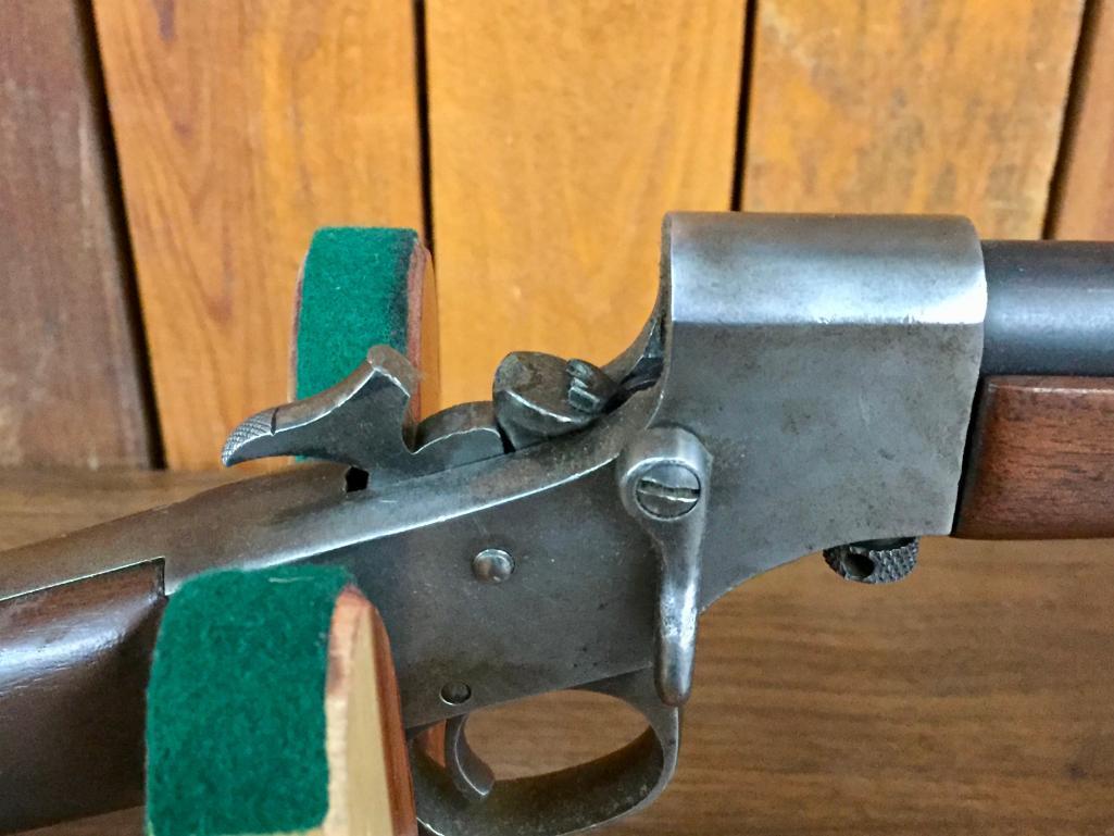 Stevens Crackshot .22 Rifle