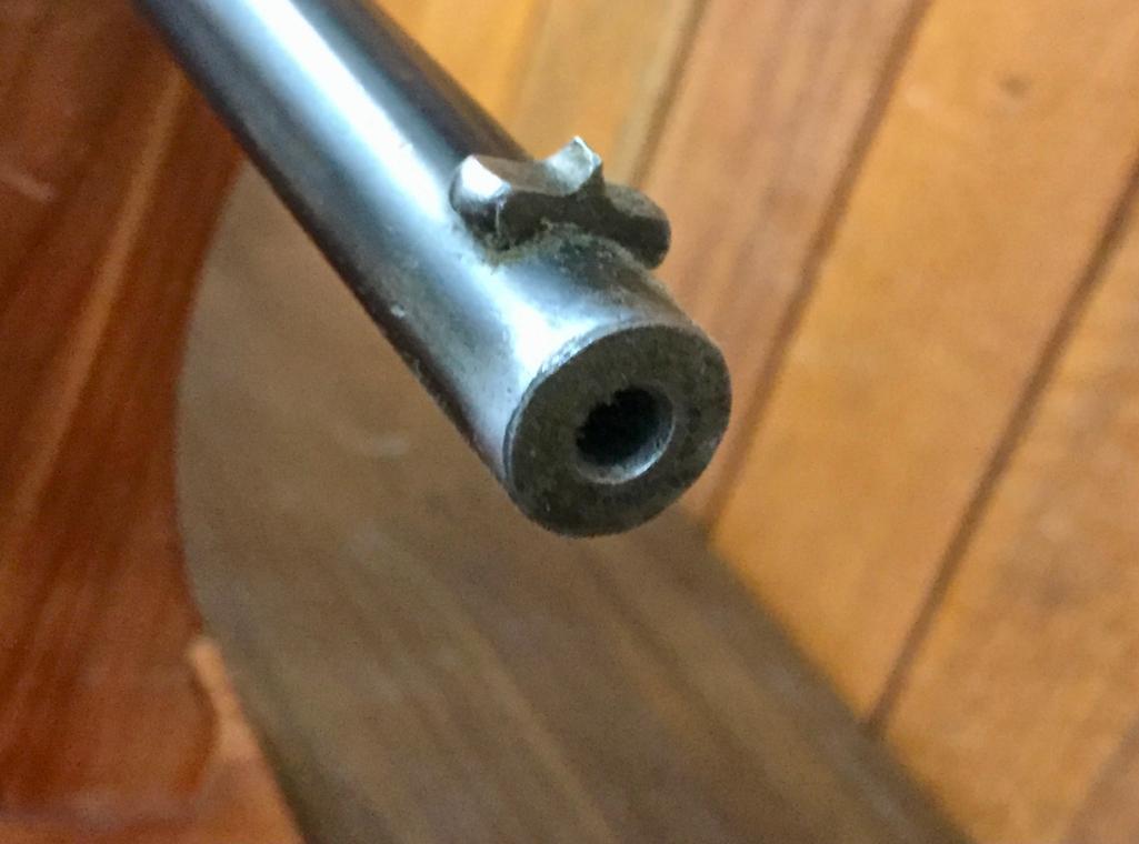 Stevens Crackshot .22 Rifle
