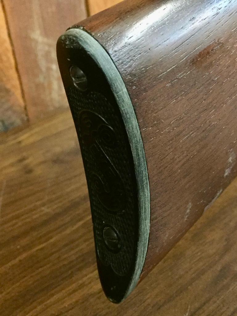 Stevens Crackshot .22 Rifle