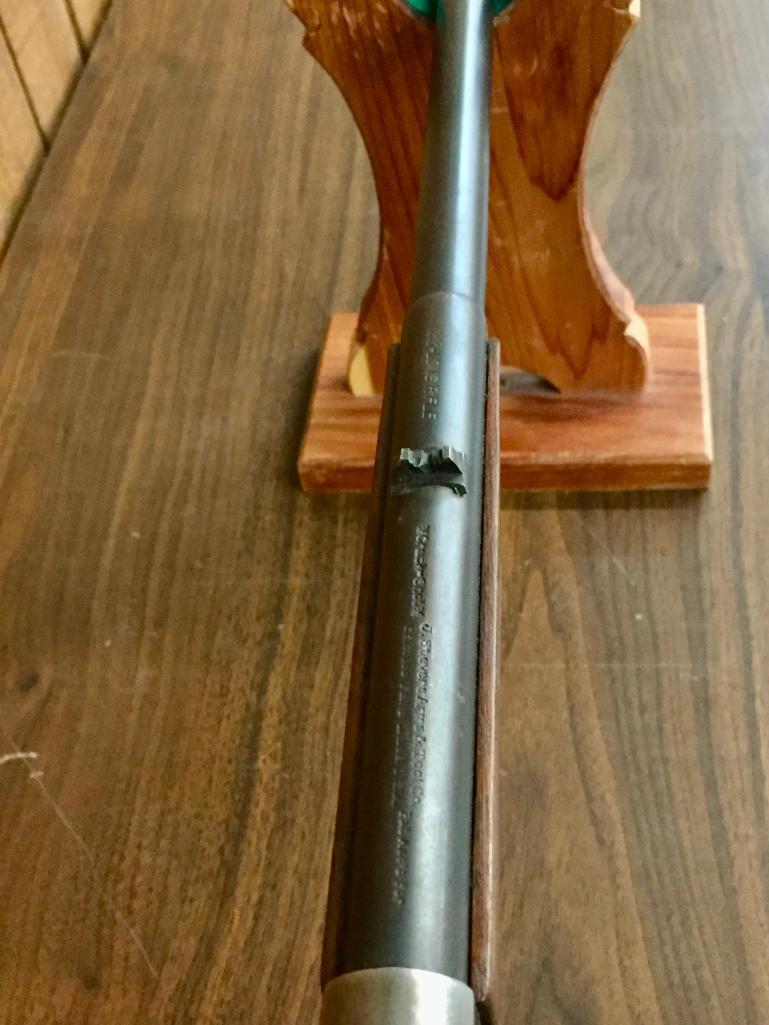 Stevens Crackshot .22 Rifle