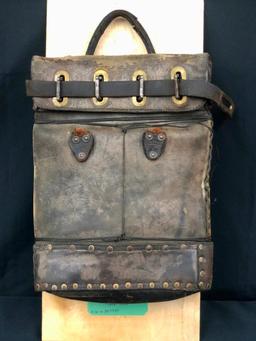 Primitive Leather Express/Money Bag Satchel