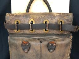 Primitive Leather Express/Money Bag Satchel