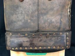 Primitive Leather Express/Money Bag Satchel