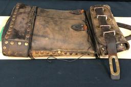 Primitive Leather Express/Money Bag Satchel