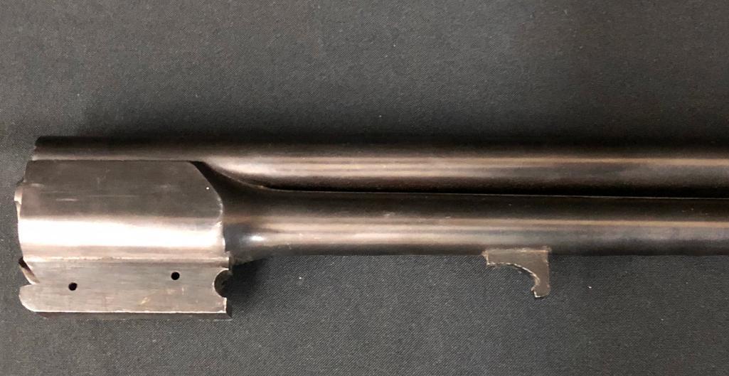 Savage M.24 D Series Double Barrels