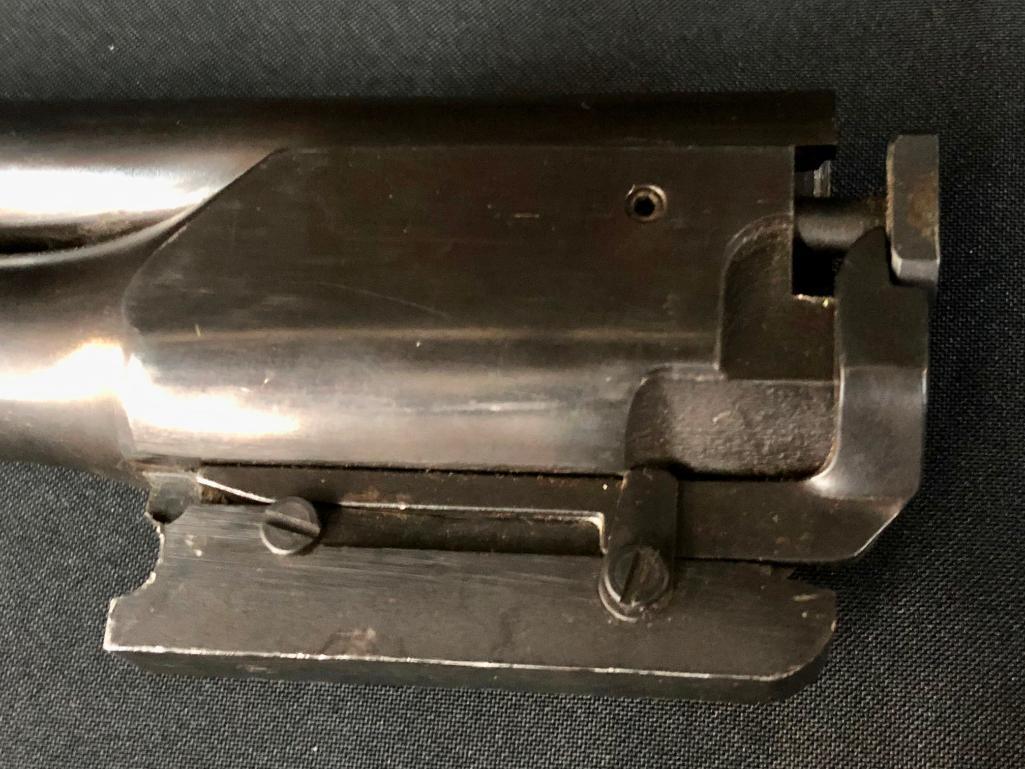 Savage M.24 D Series Double Barrels
