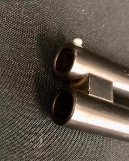 Savage M.24 D Series Double Barrels