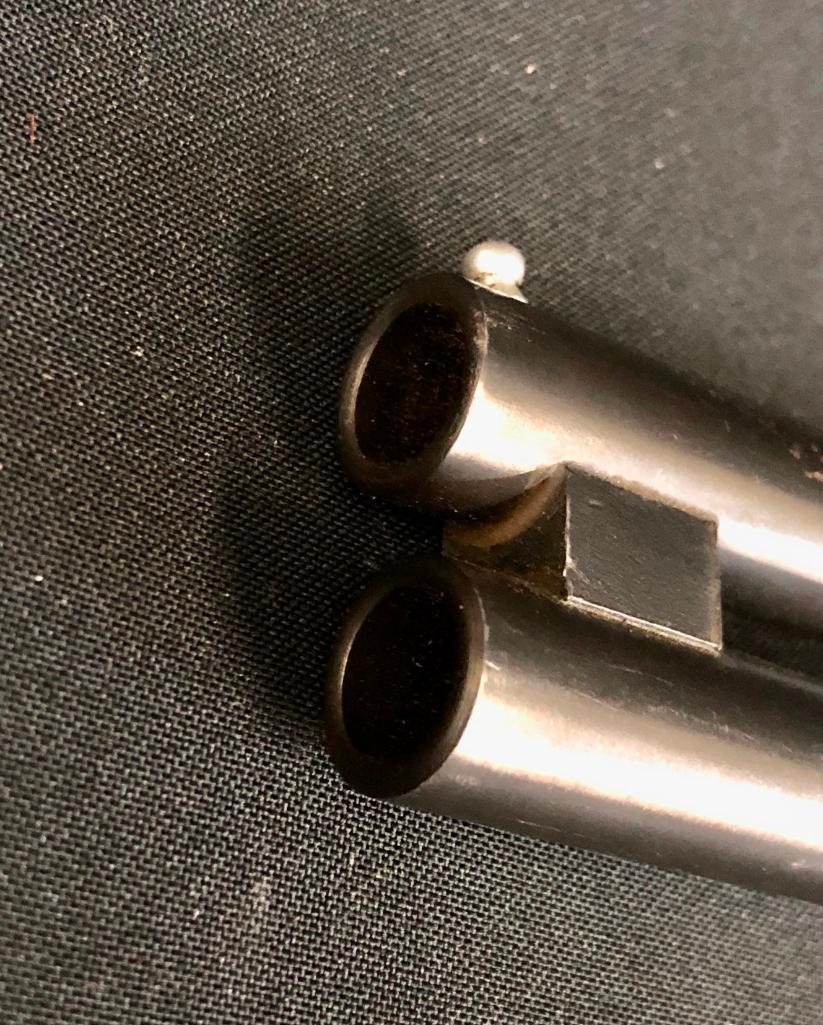 Savage M.24 D Series Double Barrels