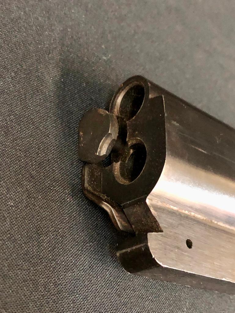 Savage M.24 D Series Double Barrels