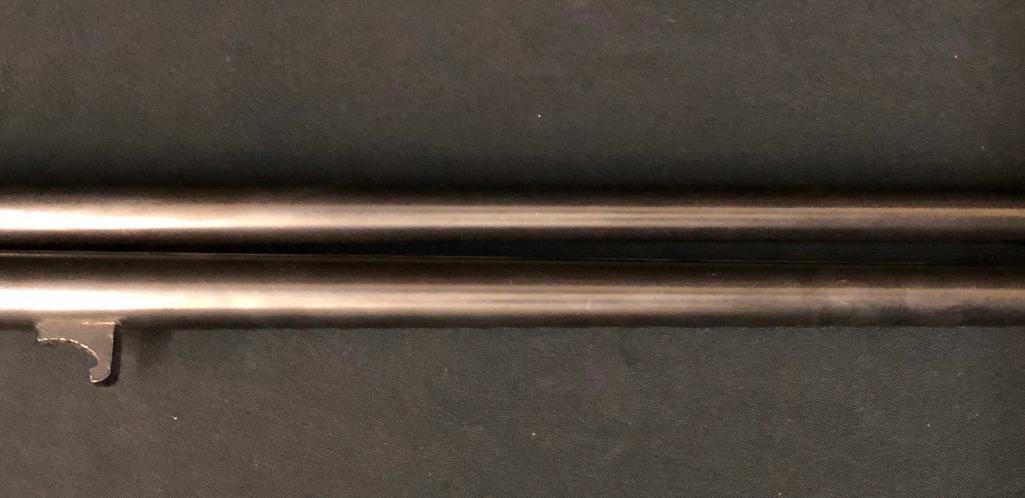 Savage M.24 D Series Double Barrels
