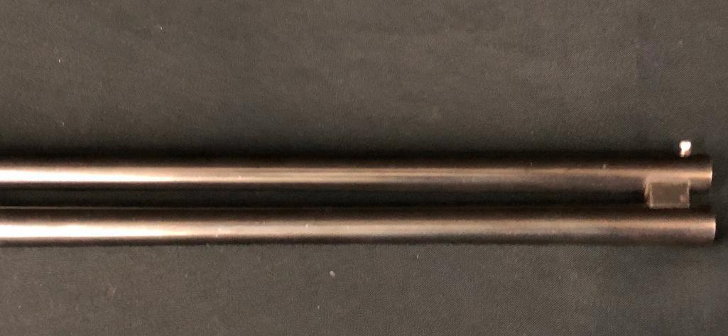 Savage M.24 D Series Double Barrels