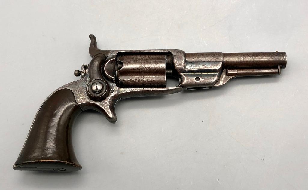 Colt Model 1855 Pocket Pistol aka Root Model