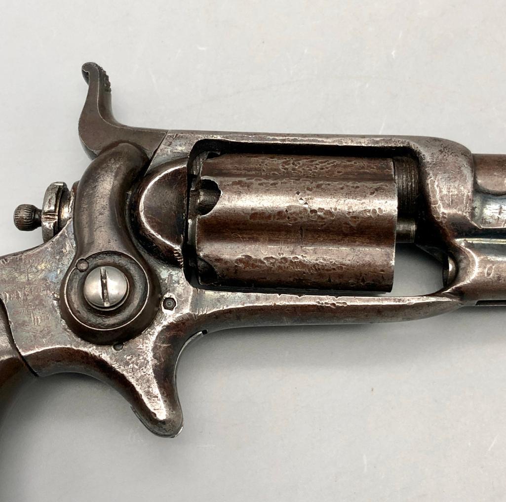 Colt Model 1855 Pocket Pistol aka Root Model