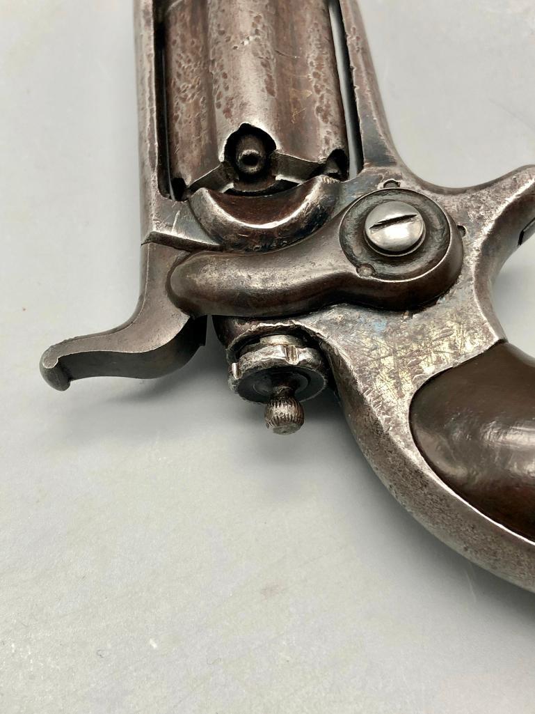 Colt Model 1855 Pocket Pistol aka Root Model