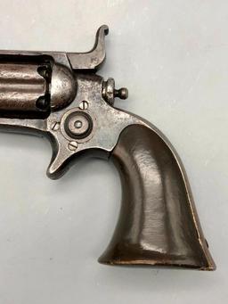 Colt Model 1855 Pocket Pistol aka Root Model