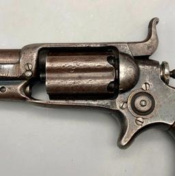 Colt Model 1855 Pocket Pistol aka Root Model