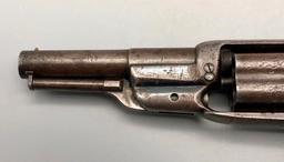 Colt Model 1855 Pocket Pistol aka Root Model