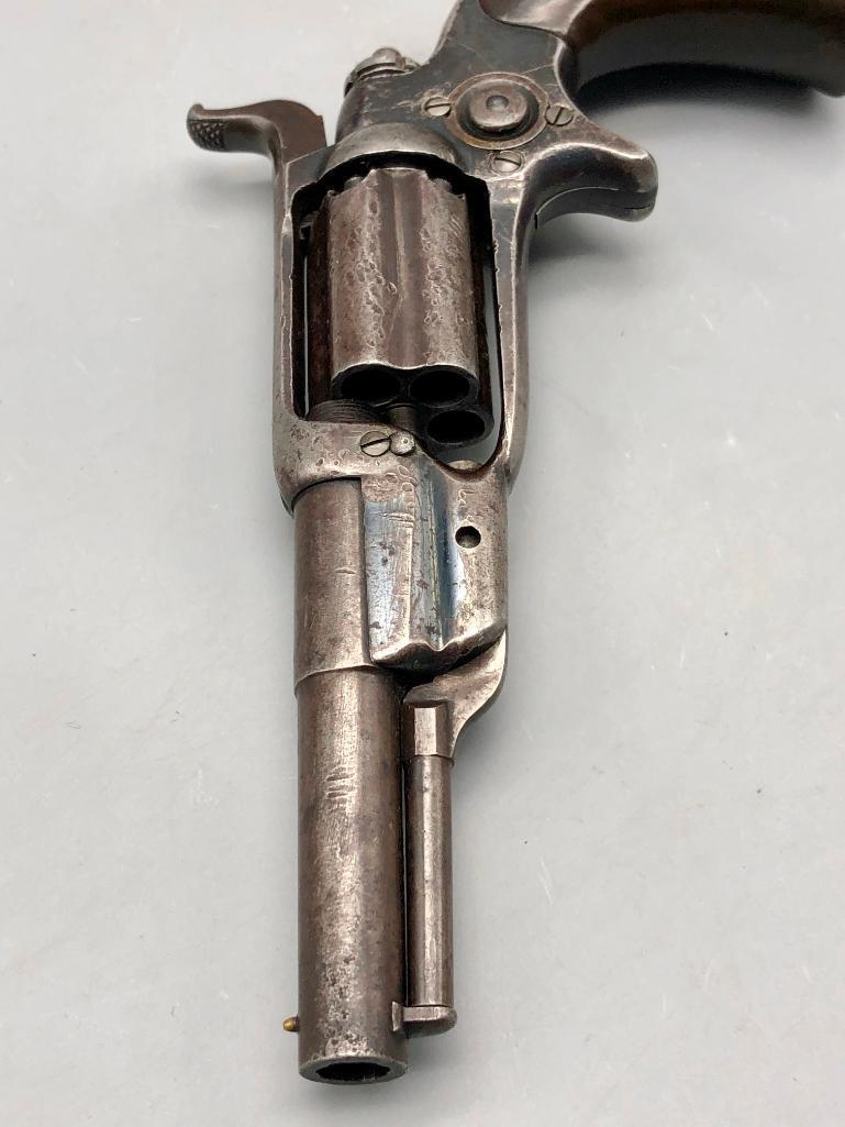 Colt Model 1855 Pocket Pistol aka Root Model