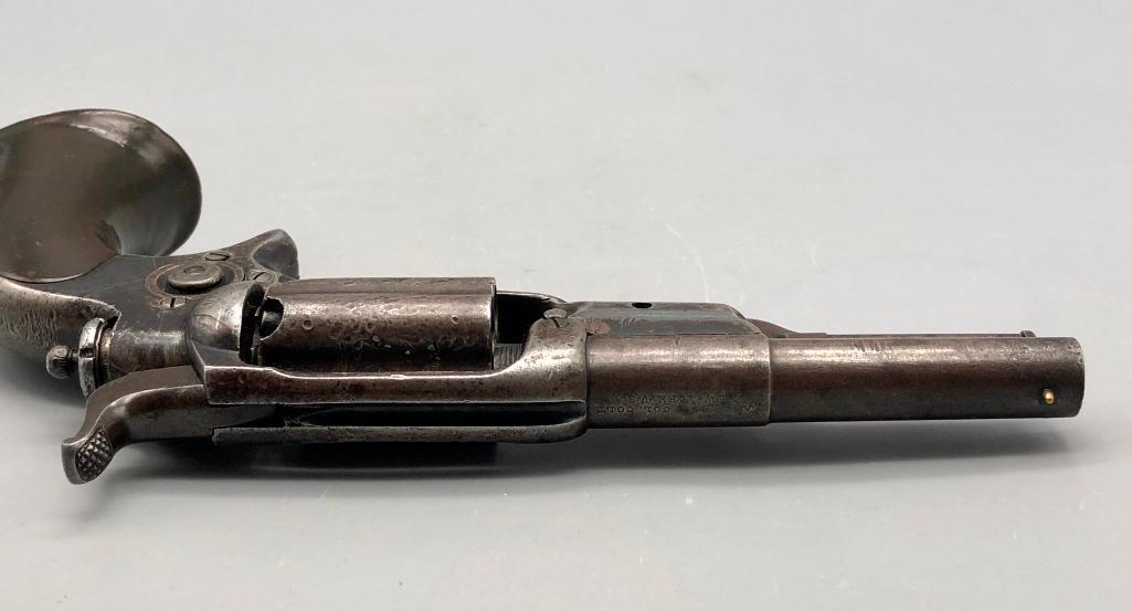 Colt Model 1855 Pocket Pistol aka Root Model
