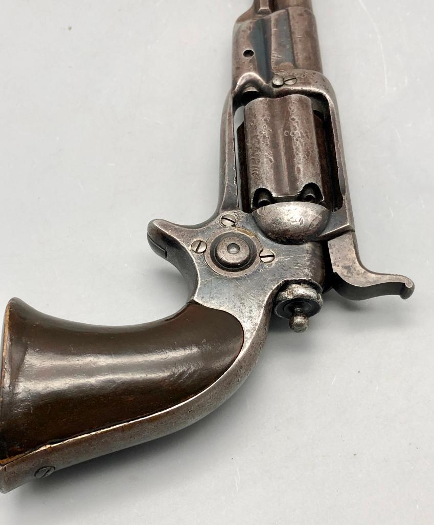 Colt Model 1855 Pocket Pistol aka Root Model